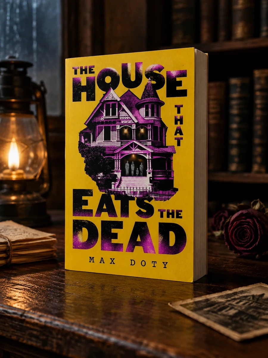The House That Eats the Dead