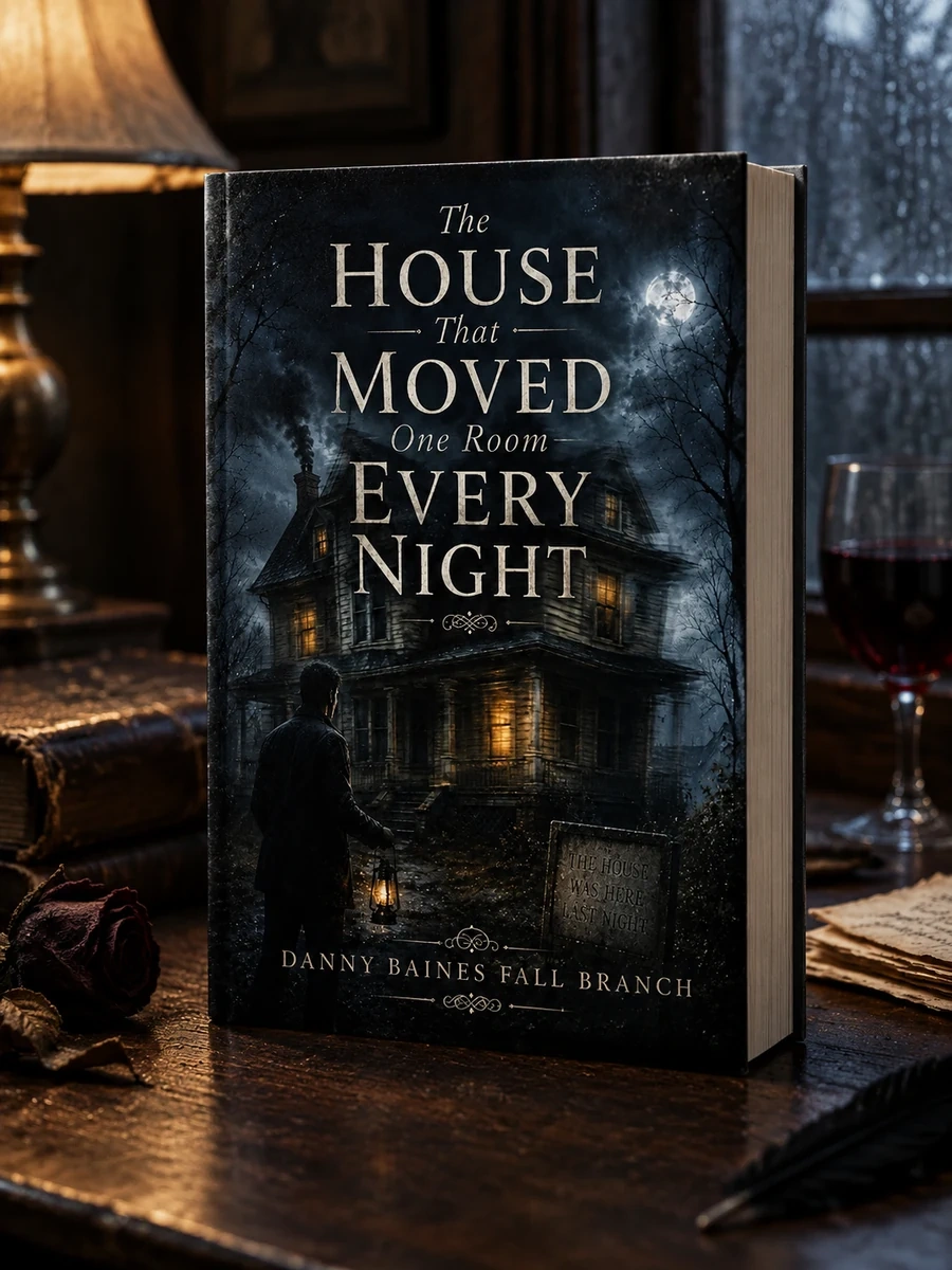 The House That Moved One Room Every Night