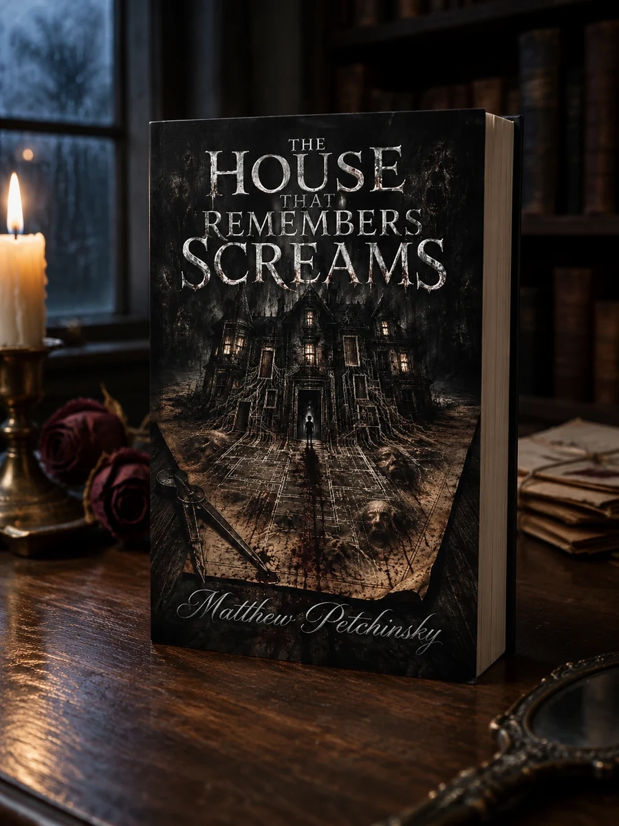 The House That Remembers Screams