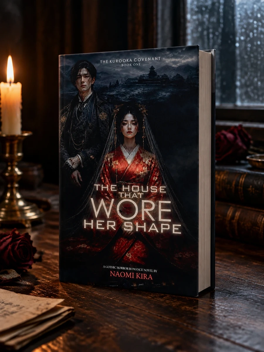 The House That Wore Her Shape
