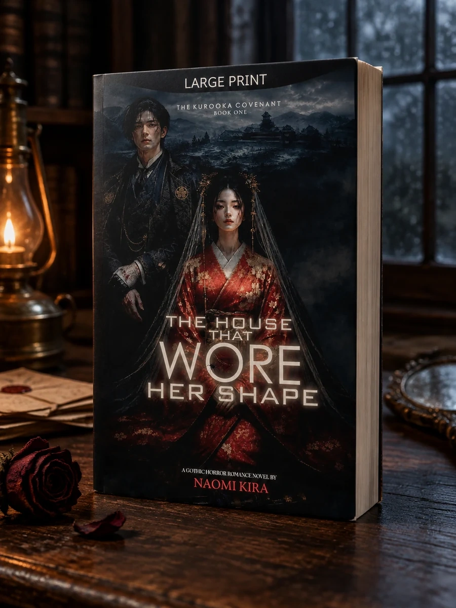 The House That Wore Her Shape
