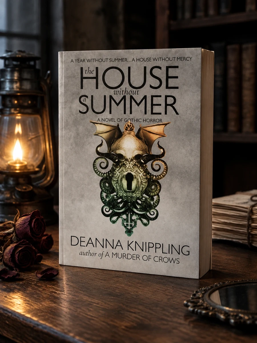 The House Without a Summer: A Novel of Gothic Horror