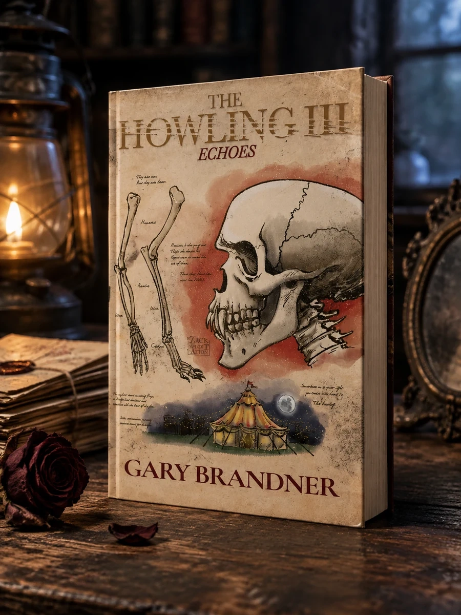 The Howling III: Echoes