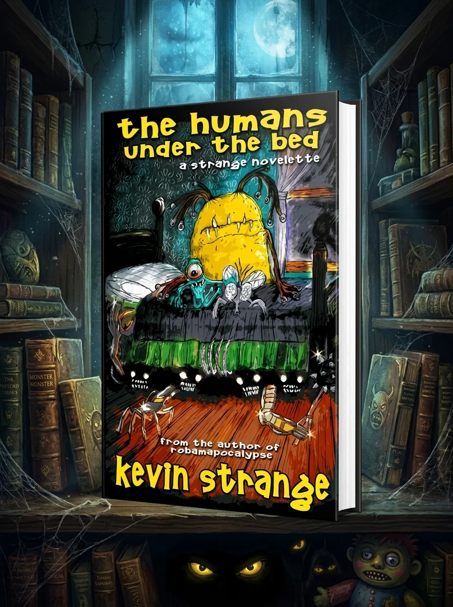 The Humans Under the Bed