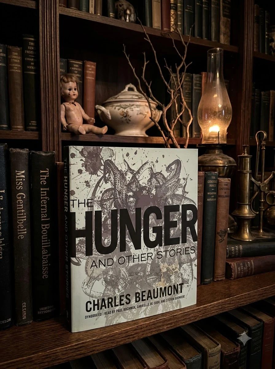 The Hunger, and Other Stories