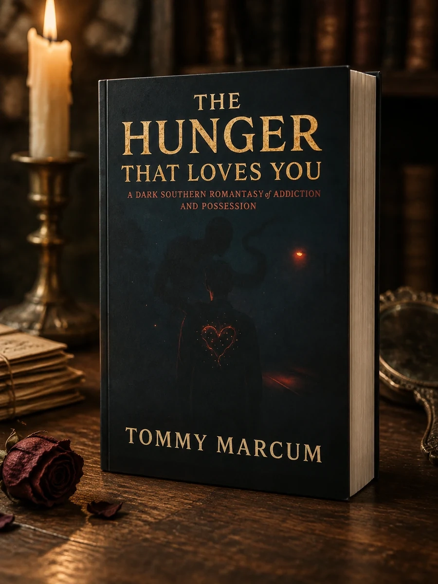 The Hunger That Loves You: A Dark Southern Romantasy of Addiction and Possession