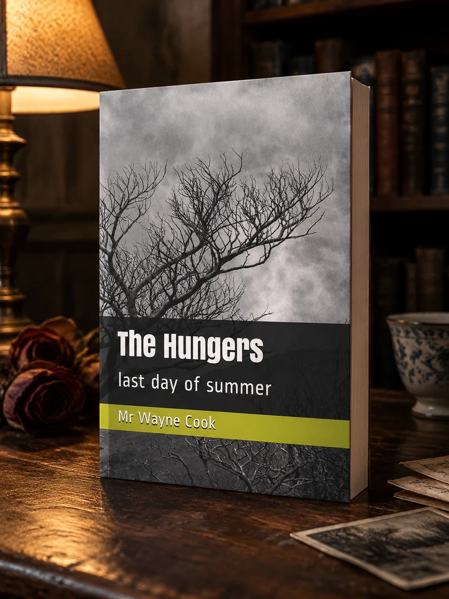 The Hungers: last day of summer