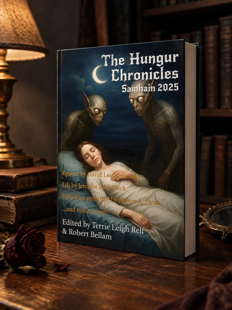 The Hungur Chronicles Samhain 2025