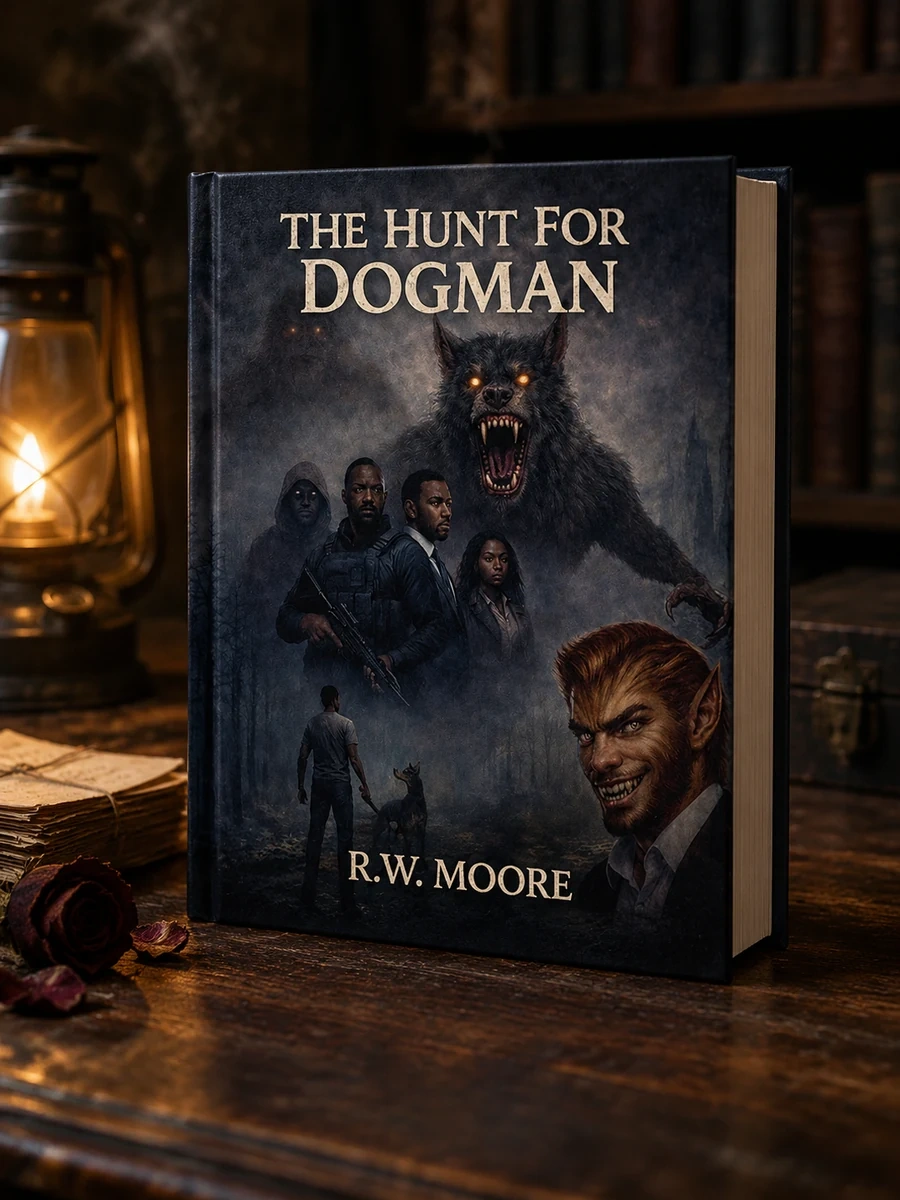 The Hunt For Dogman pt 1