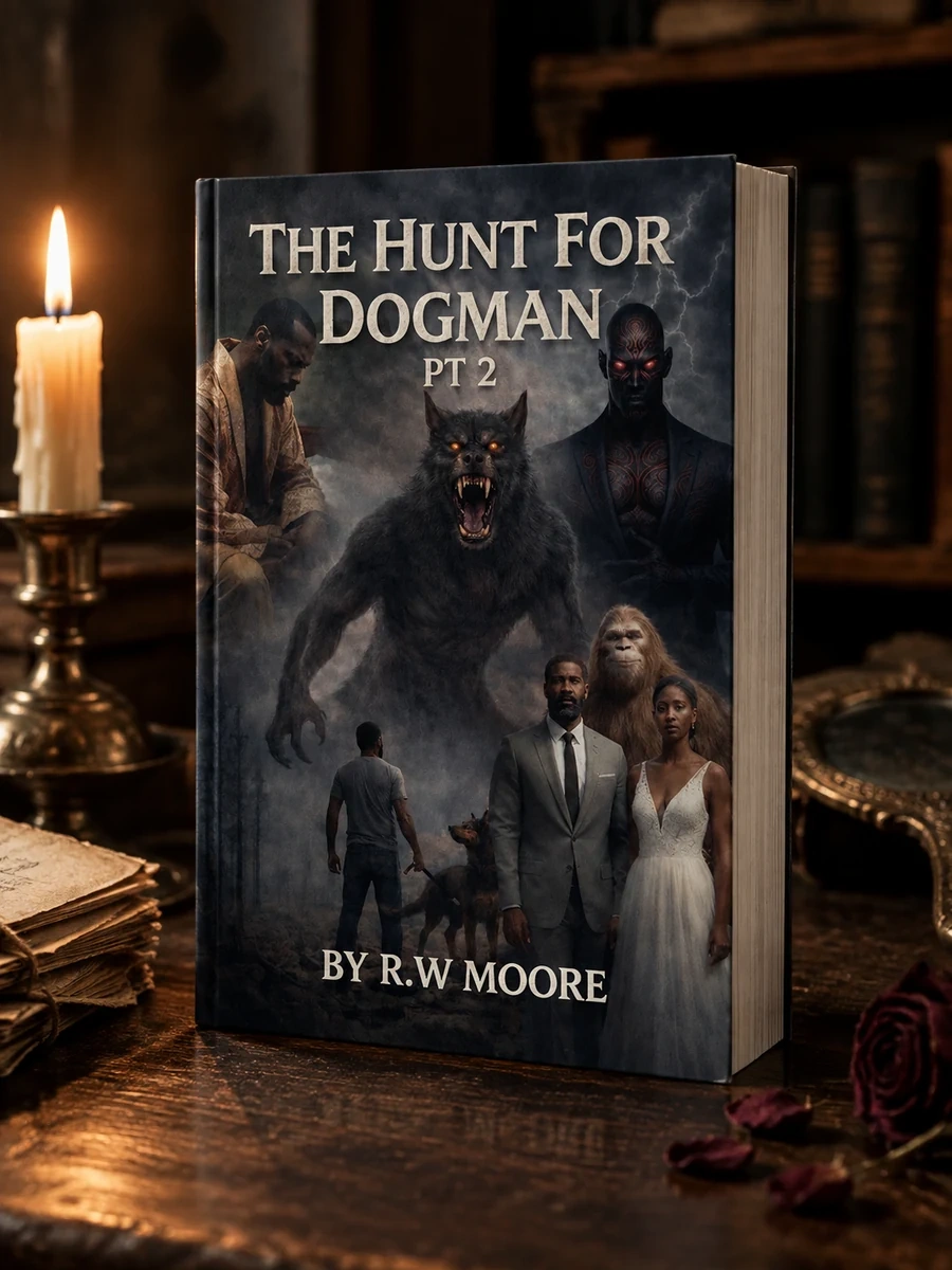 The Hunt For Dogman pt 2