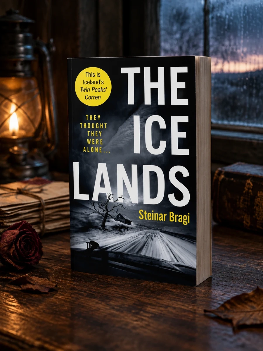 The Ice Lands (Main Market)