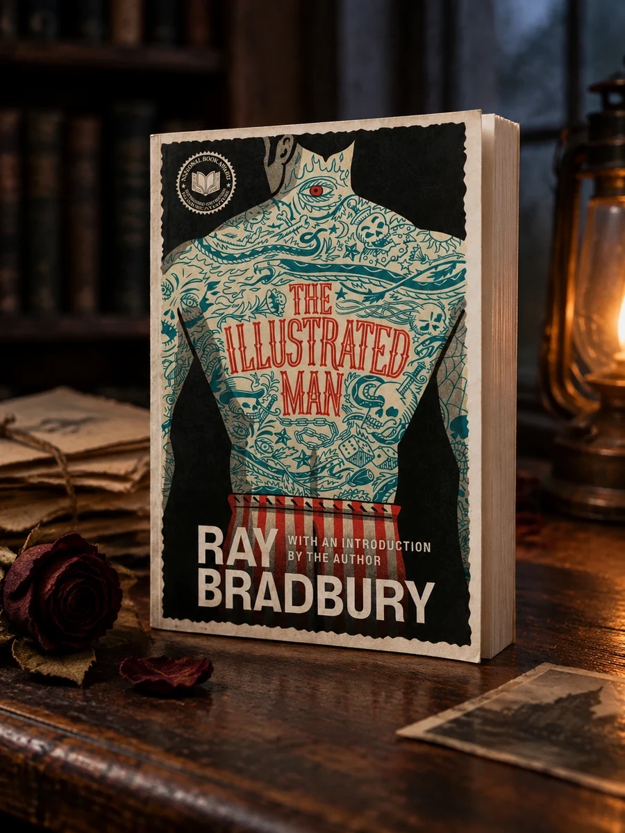 The Illustrated Man