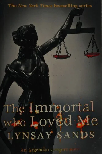The Immortal Who Loved Me: An Argeneau Novel