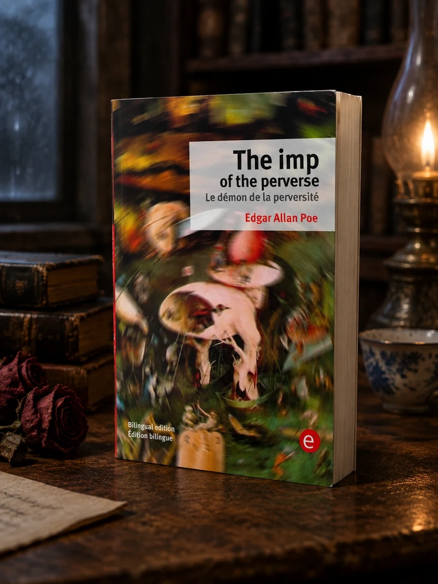 The imp of the perverse/Le demon de la perversite: Bilingual edition/Edition bilingue