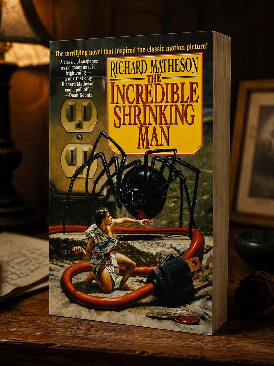 The Incredible Shrinking Man