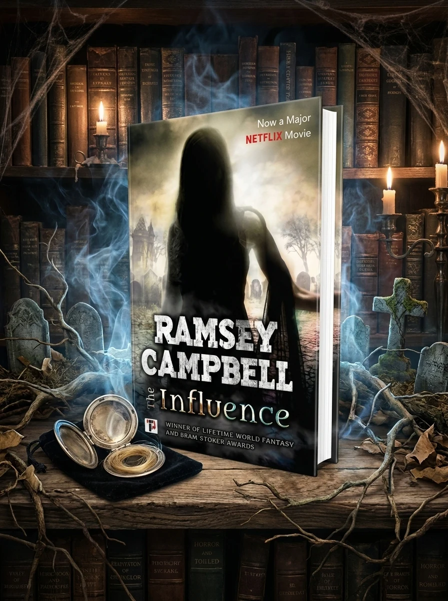 The Influence — Dark Fantasy