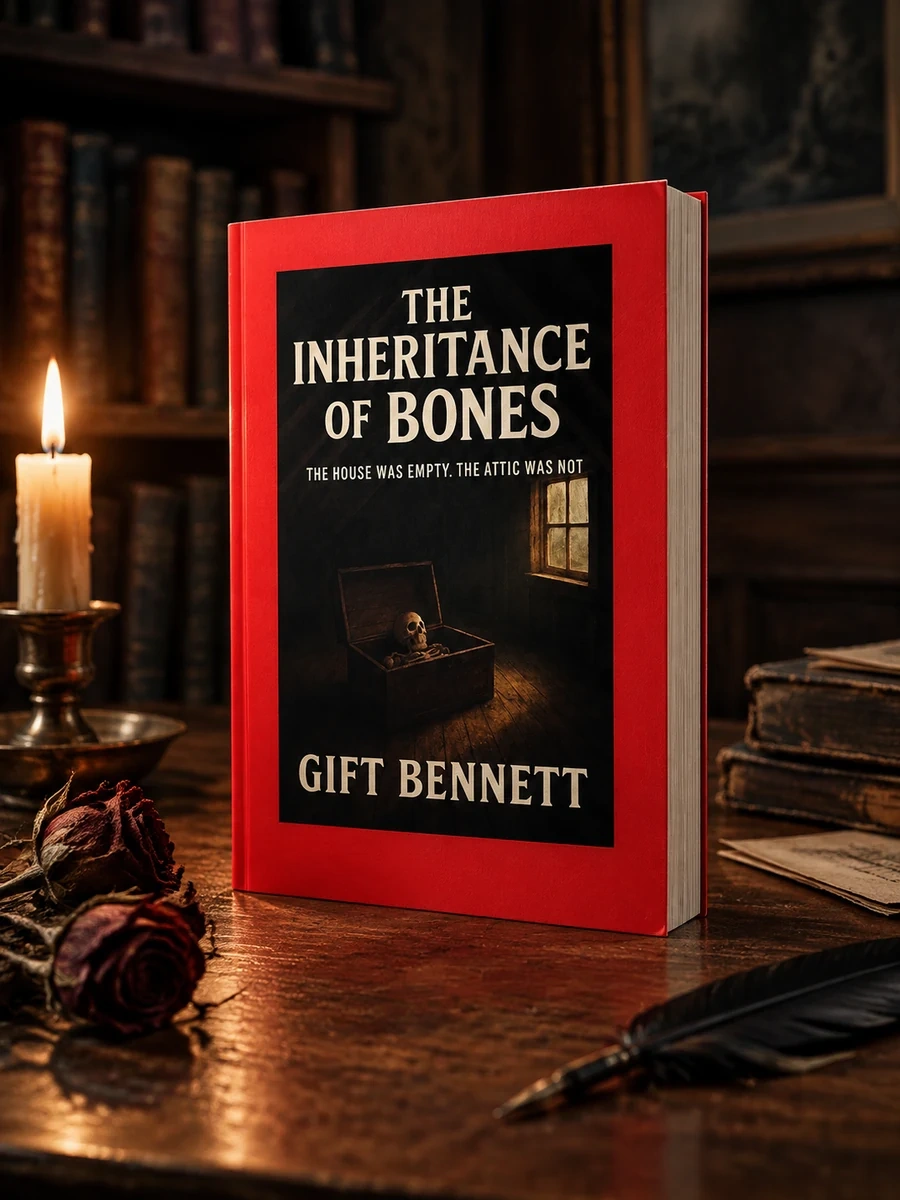 The Inheritance of Bones: The House Was Empty. The Attic Was Not