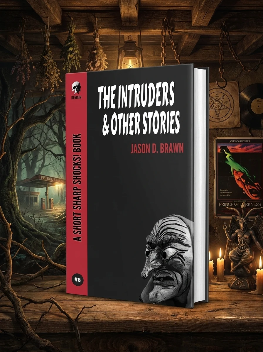 The Intruders & Other Stories
