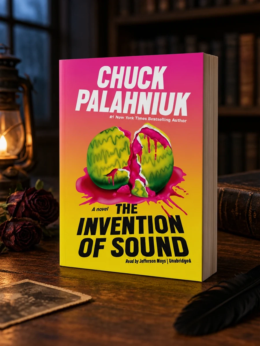 The Invention of Sound