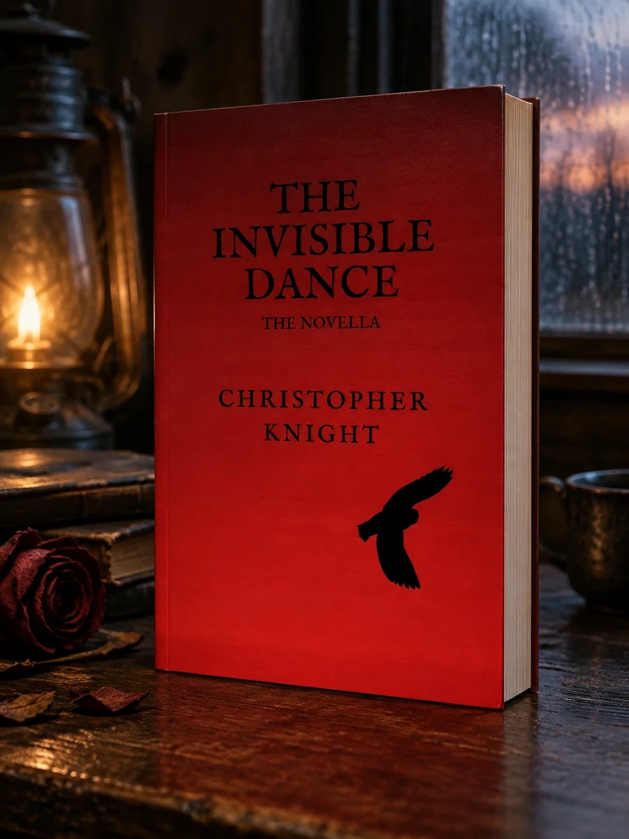 The Invisible Dance: the novella