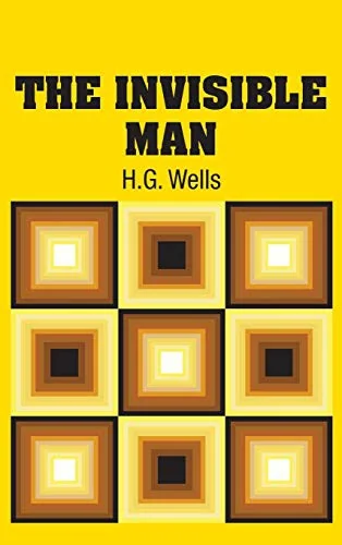 The Invisible Man — Horror Fiction