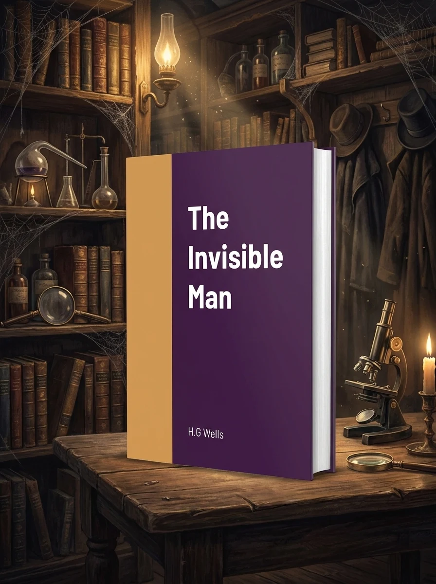 The Invisible Man