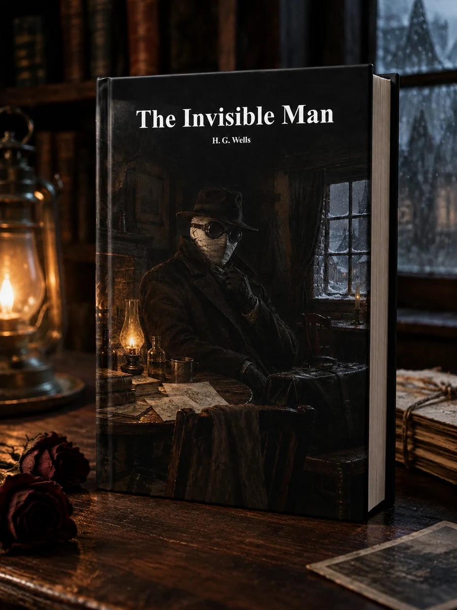 The Invisible Man