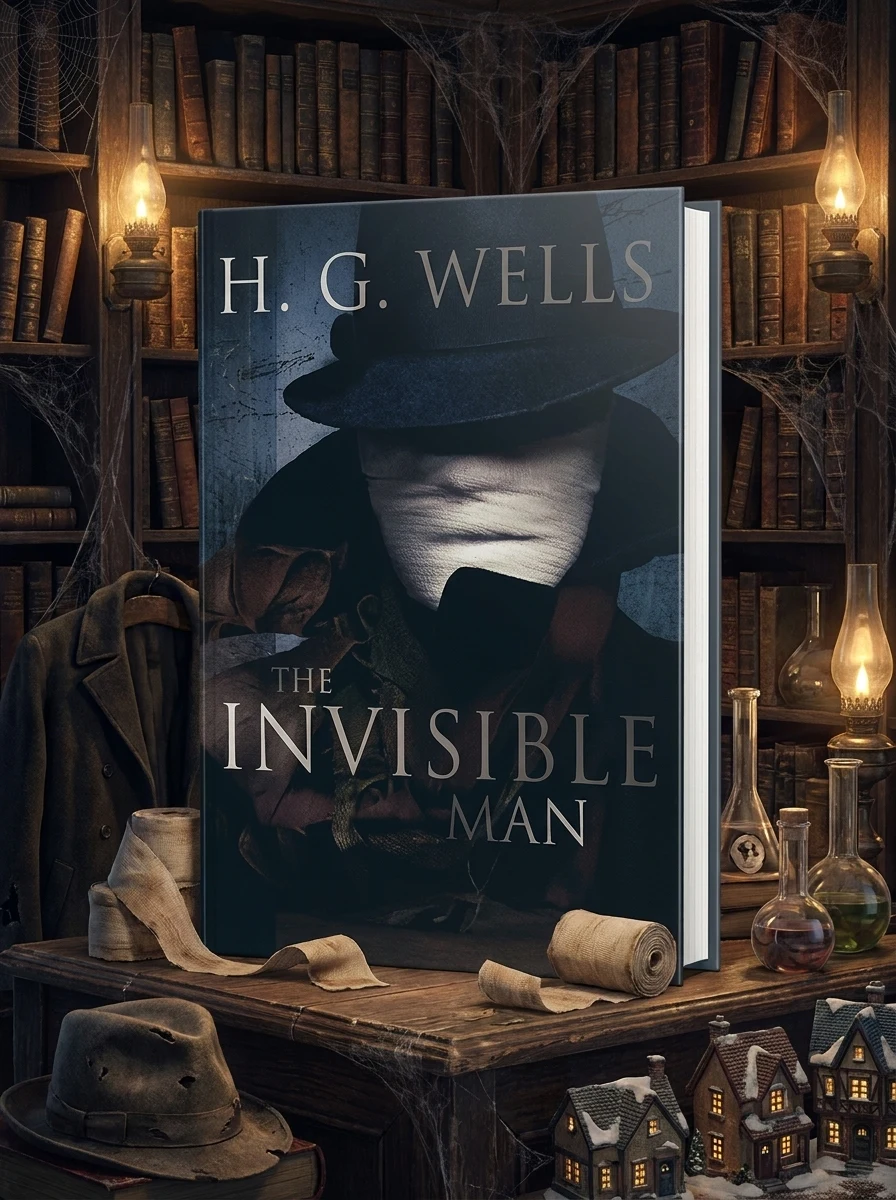 The Invisible Man
