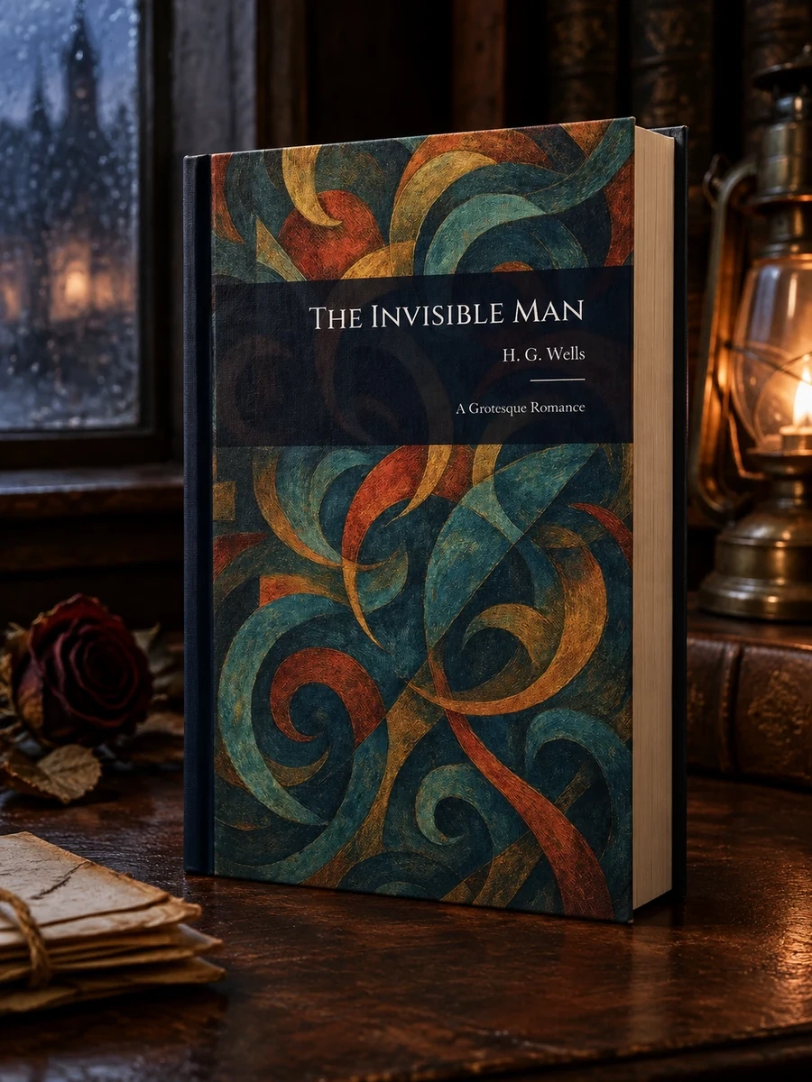 The Invisible Man