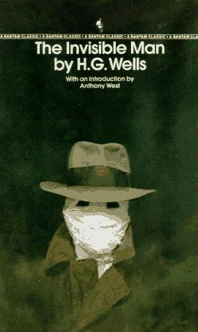 The Invisible Man: A Grotesque Romance — Horror Fiction