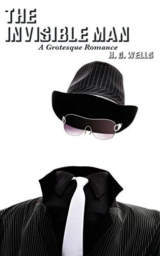 The Invisible Man: A Positronic Book — Supernatural