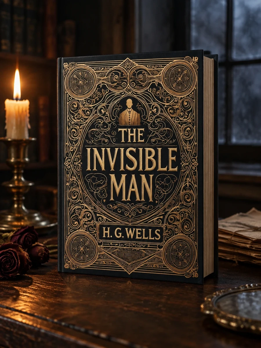 The Invisible Man (Collector's Edition) (Laminated Hardback with Jacket)