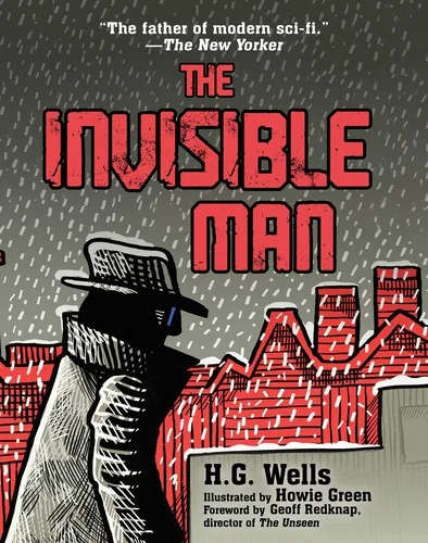 The Invisible Man: (Illustrated Edition) — Supernatural