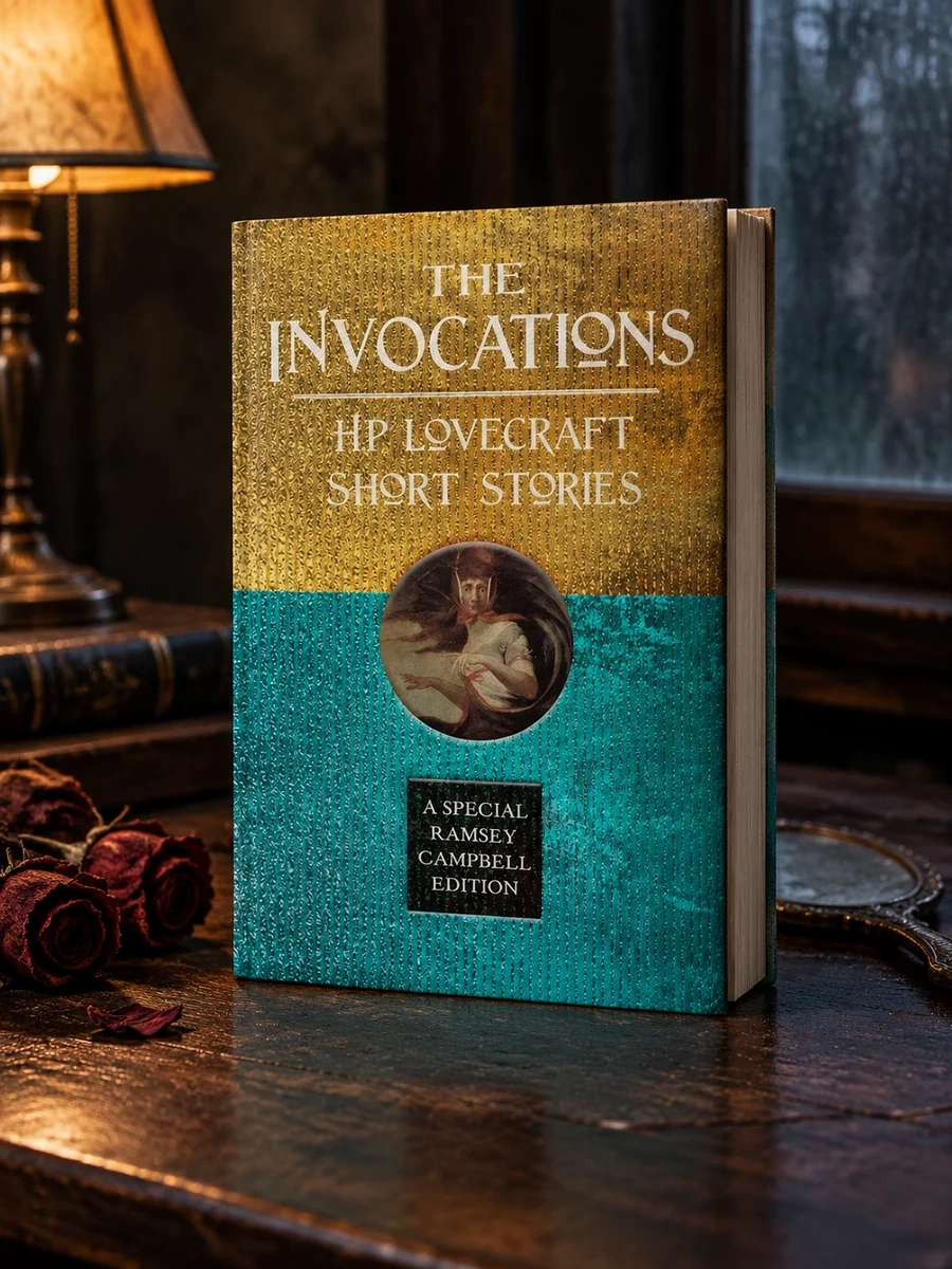 The Invocations: H.P. Lovecraft Short Stories