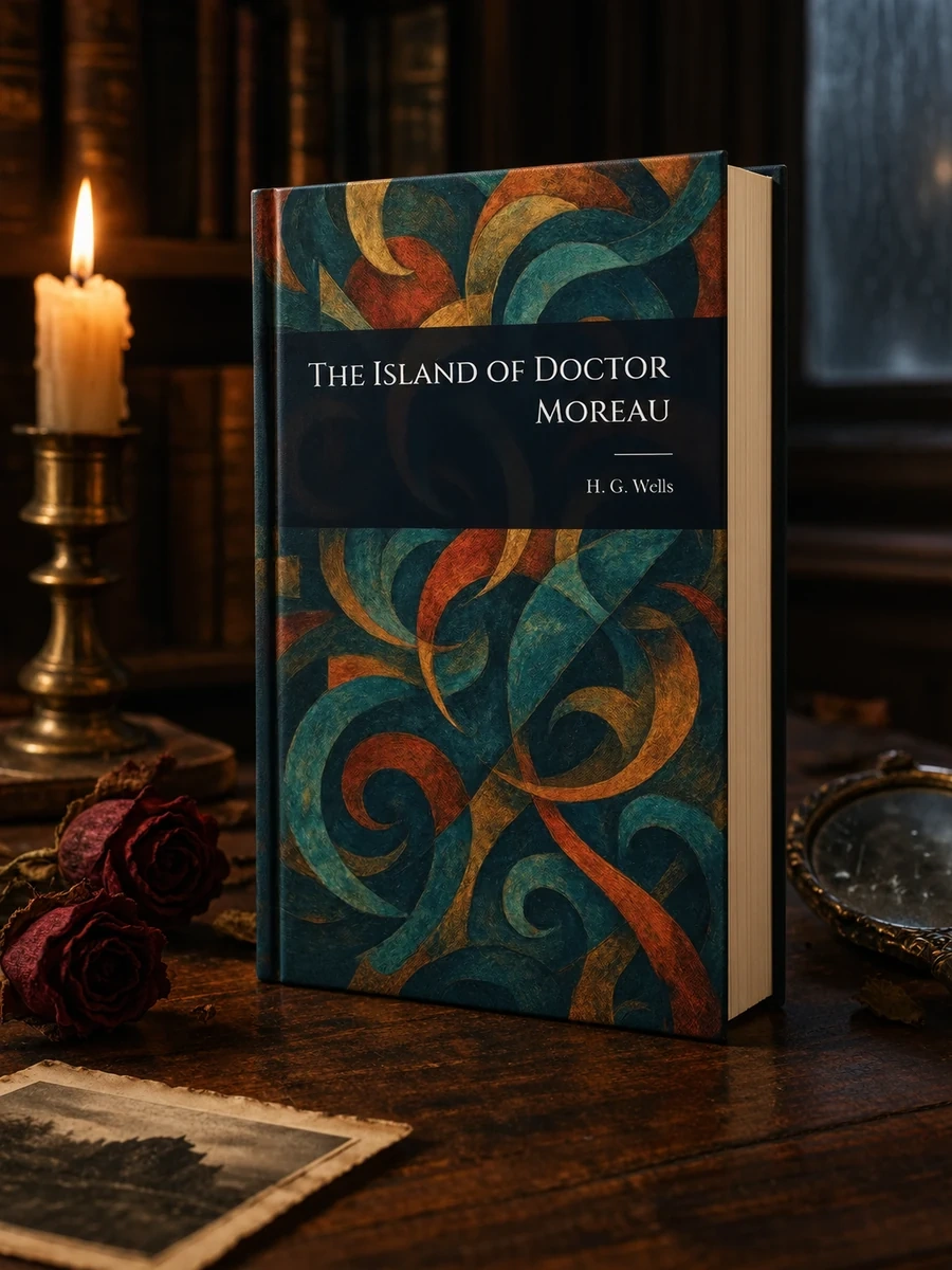 The Island of Doctor Moreau