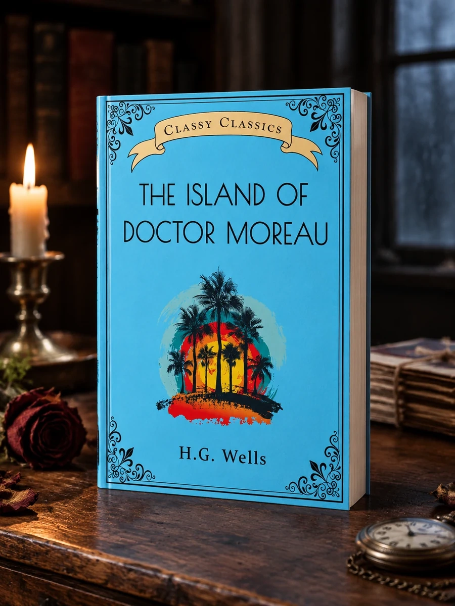 The Island of Doctor Moreau