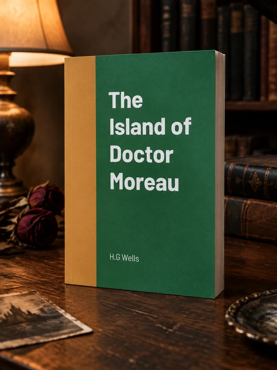 The Island of Doctor Moreau