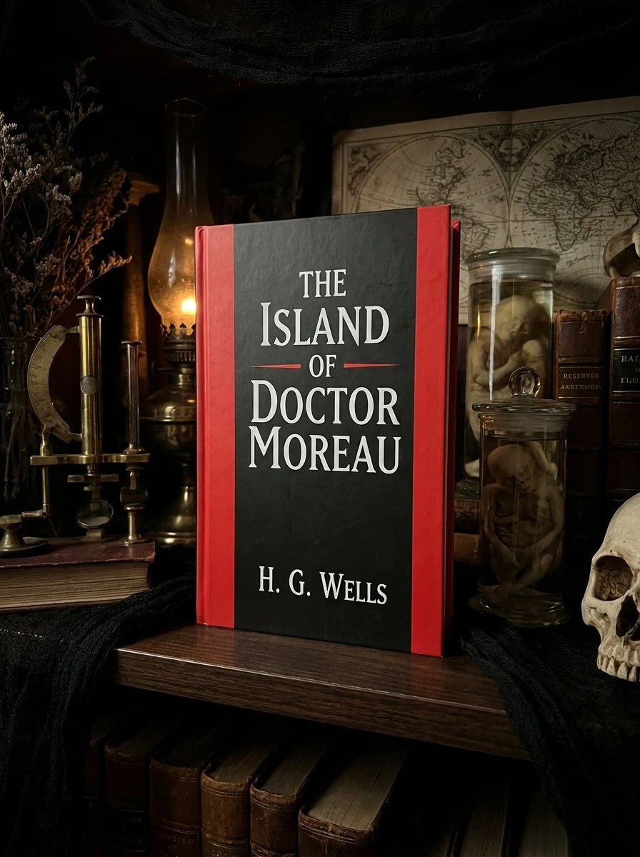 The Island of Doctor Moreau