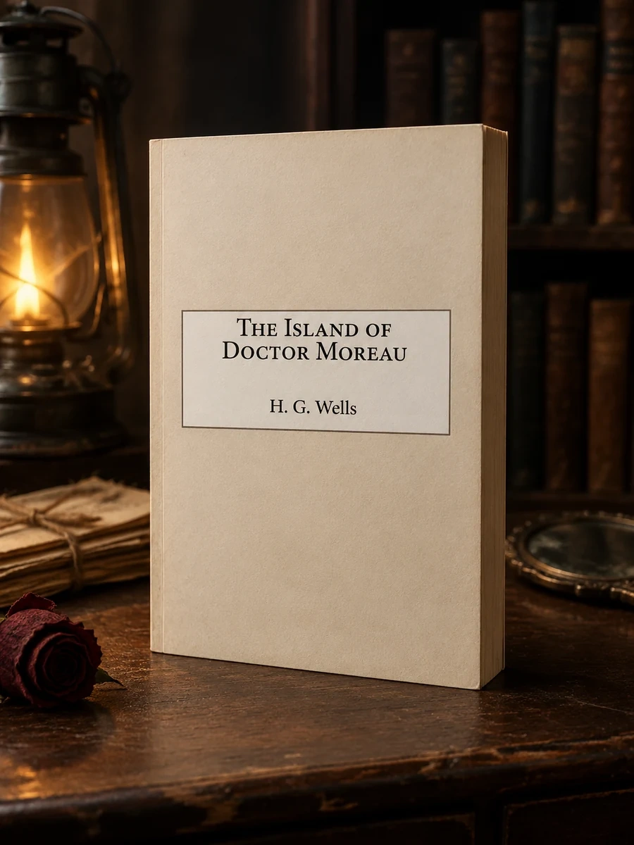 The Island of Doctor Moreau