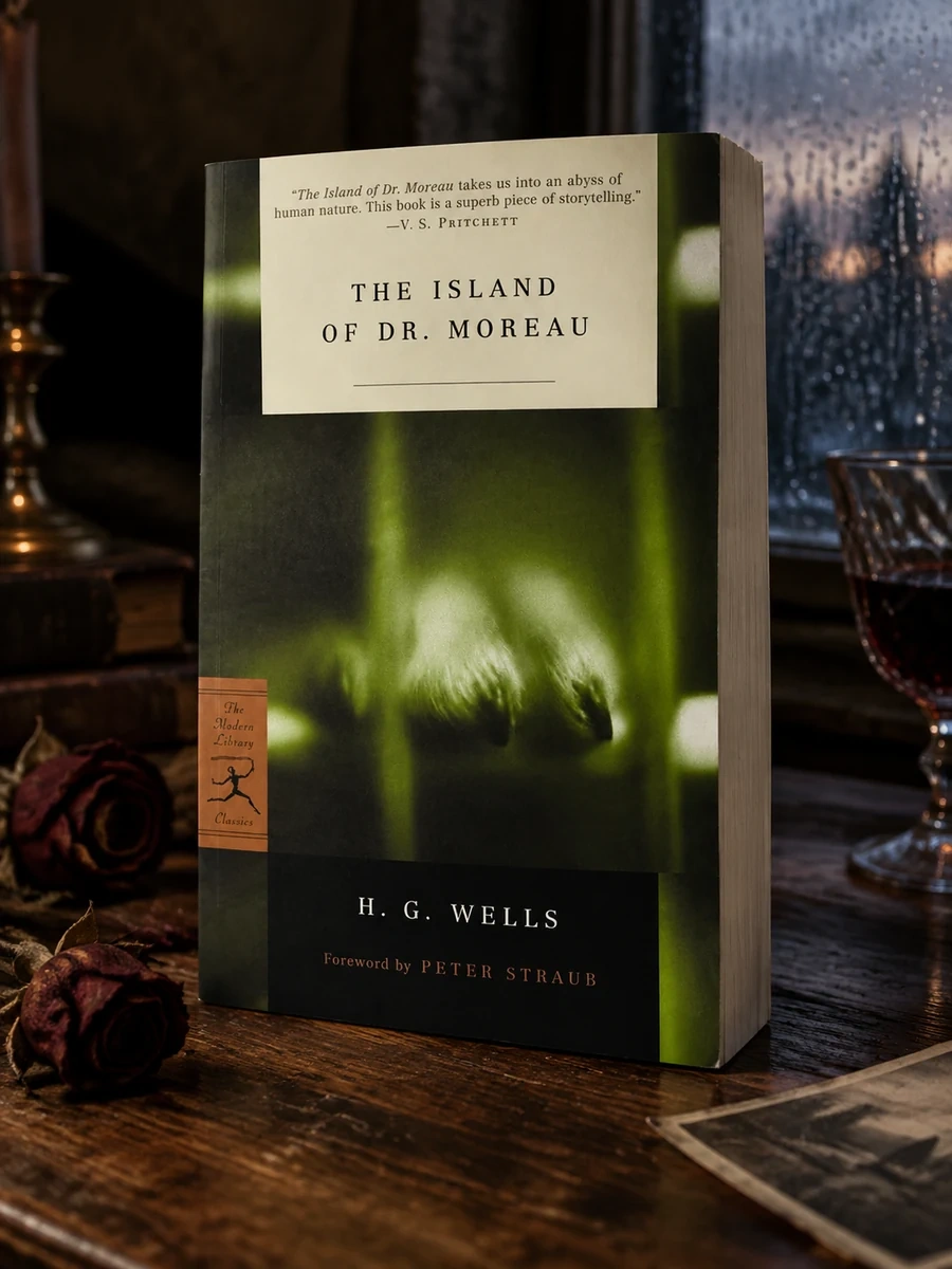 The Island of Dr. Moreau