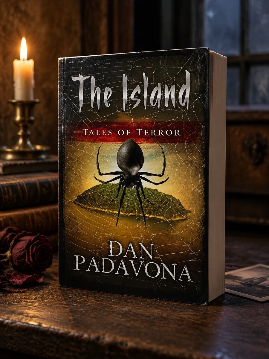 The Island: Tales of Terror