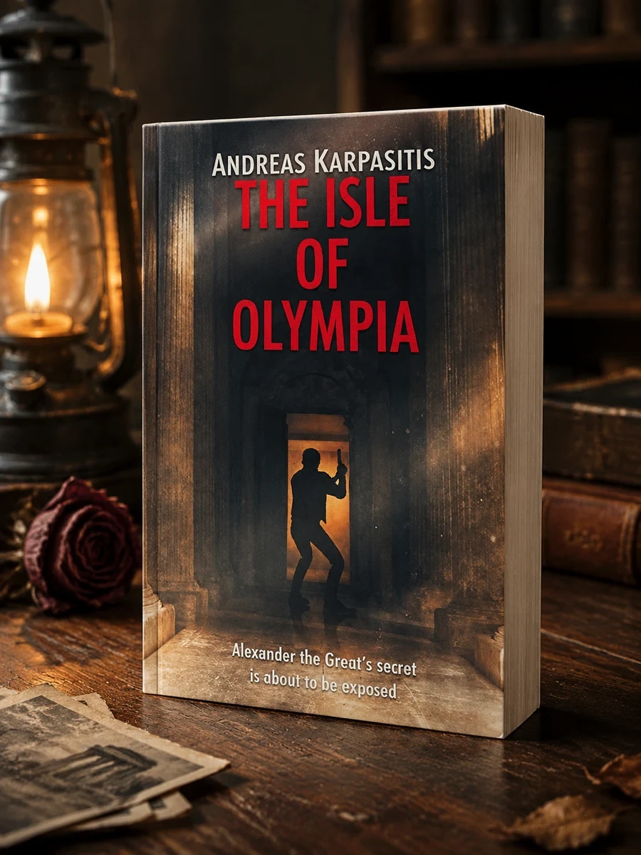 The Isle of Olympia — Horror Fiction