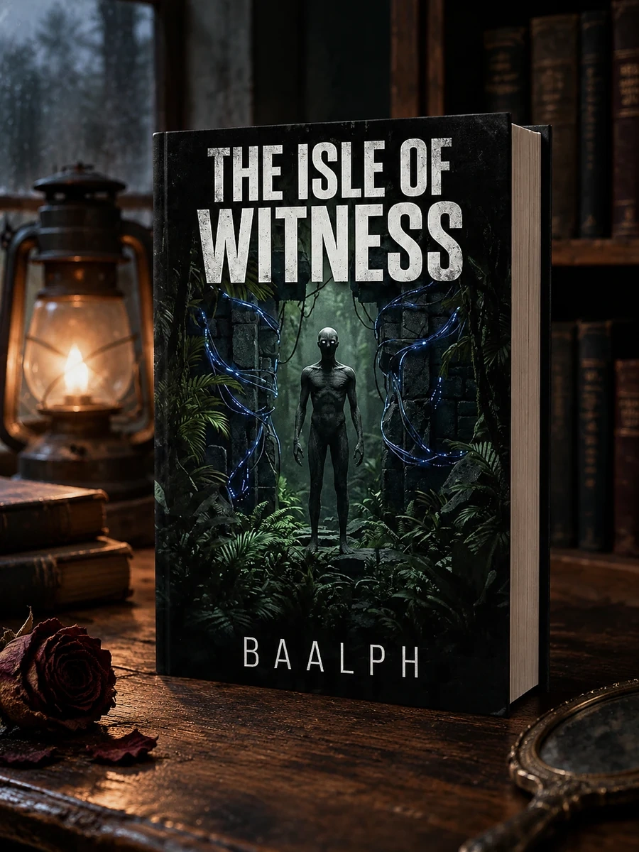 The Isle of Witness.