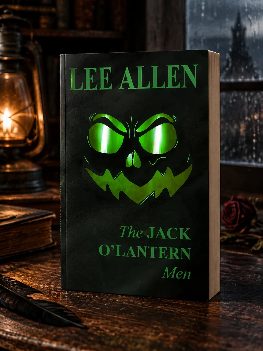 The Jack O'Lantern Men