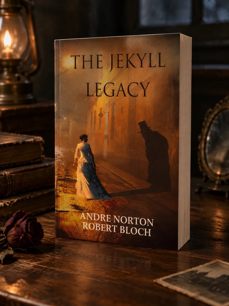 The Jekyll Legacy — Ghost Stories