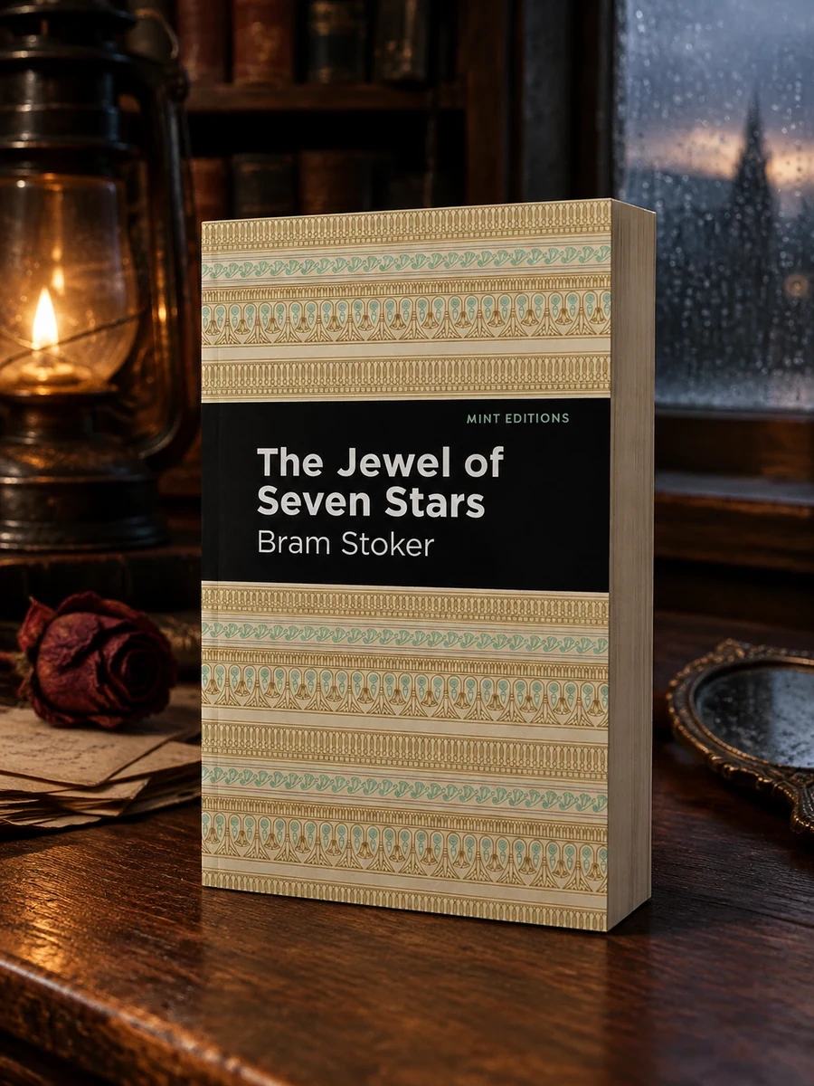 The Jewel of Seven Stars