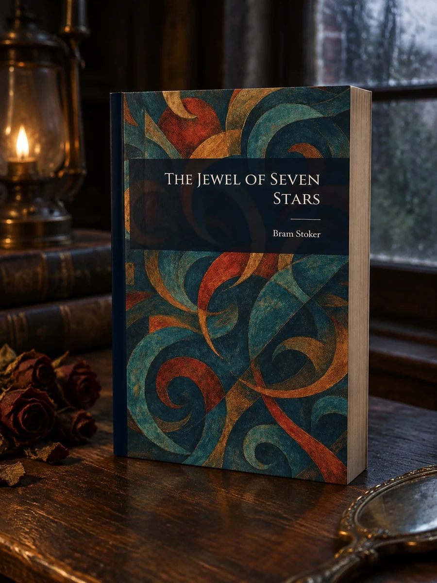The Jewel of Seven Stars