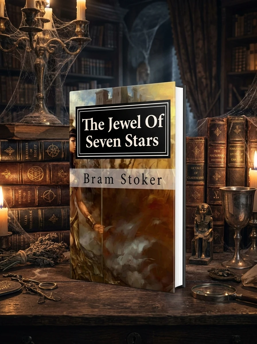 The Jewel Of Seven Stars