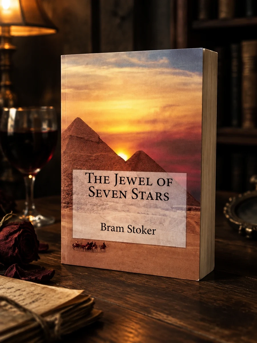 The Jewel of Seven Stars