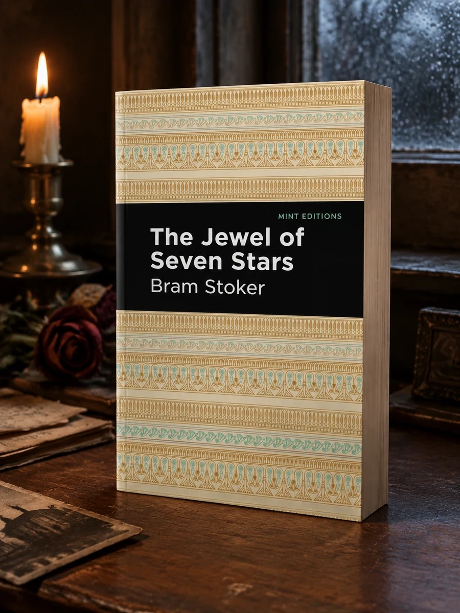 The Jewel of Seven Stars